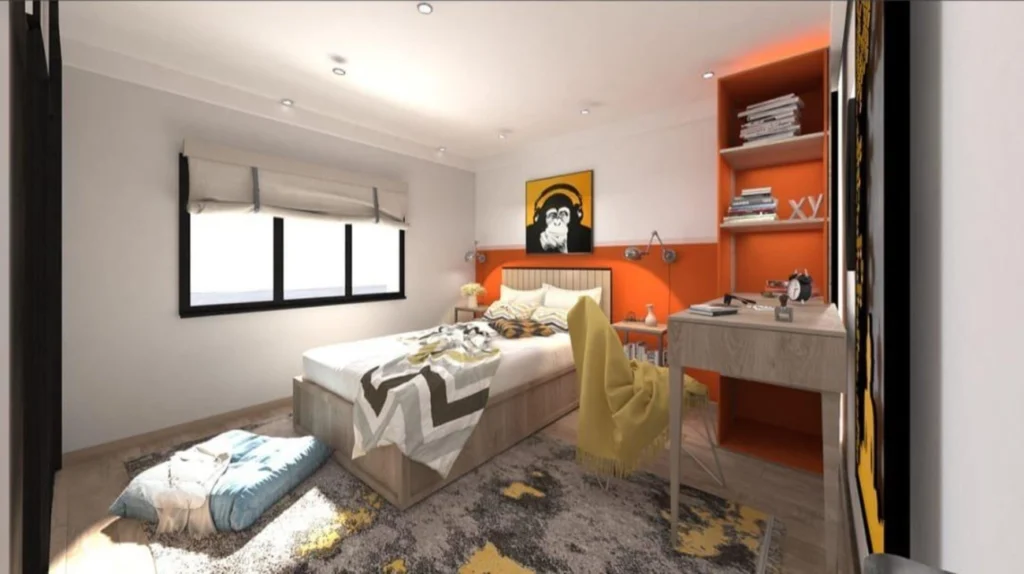 2 BR Wohnungen