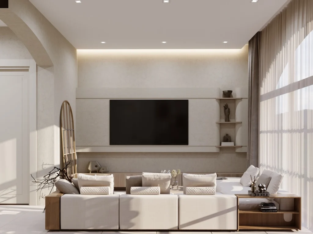2 BR duplex