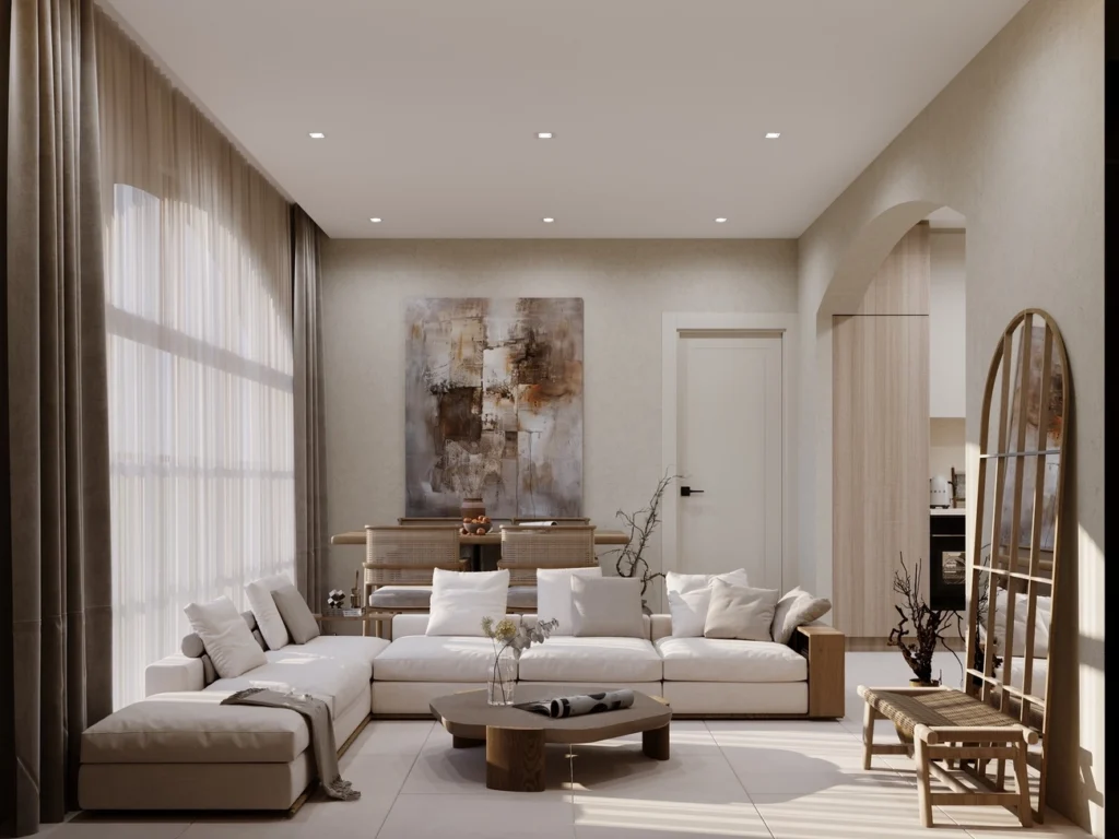 2 BR duplex