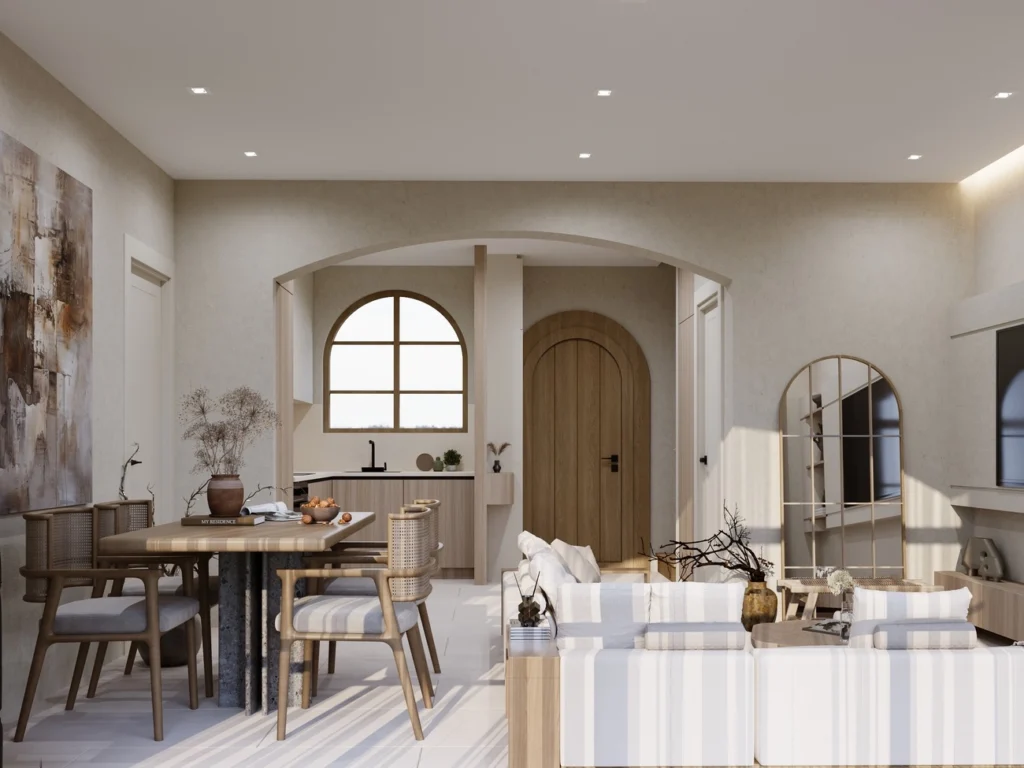 2 BR duplex