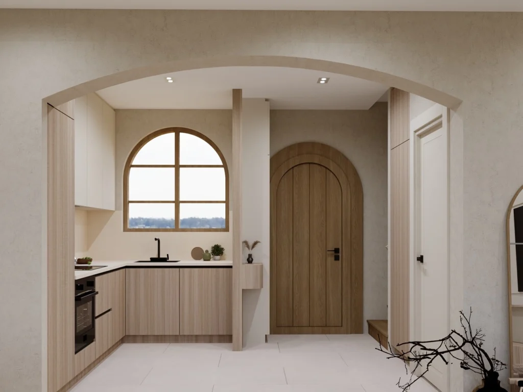 2 BR duplex