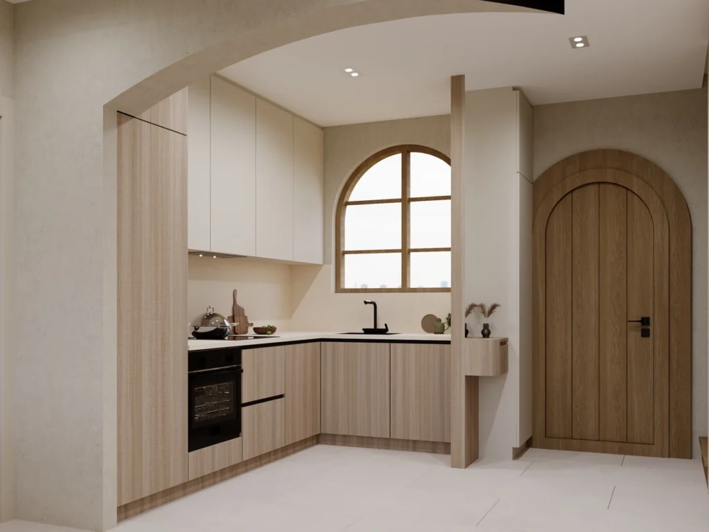 2 BR duplex