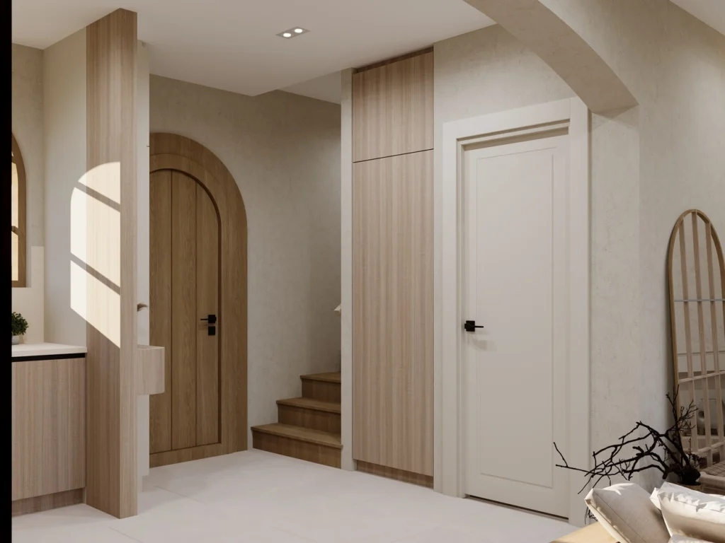 2 BR duplex