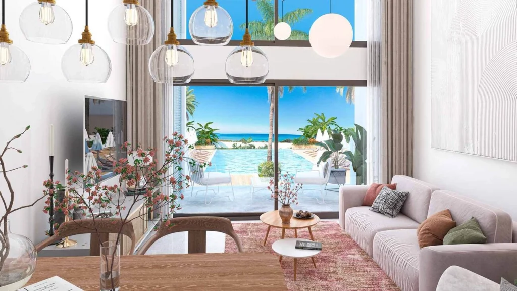 1 BR çatı katı