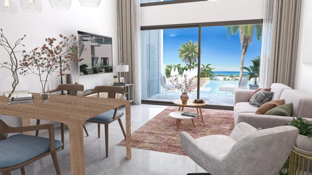Penthouse 1 BR
