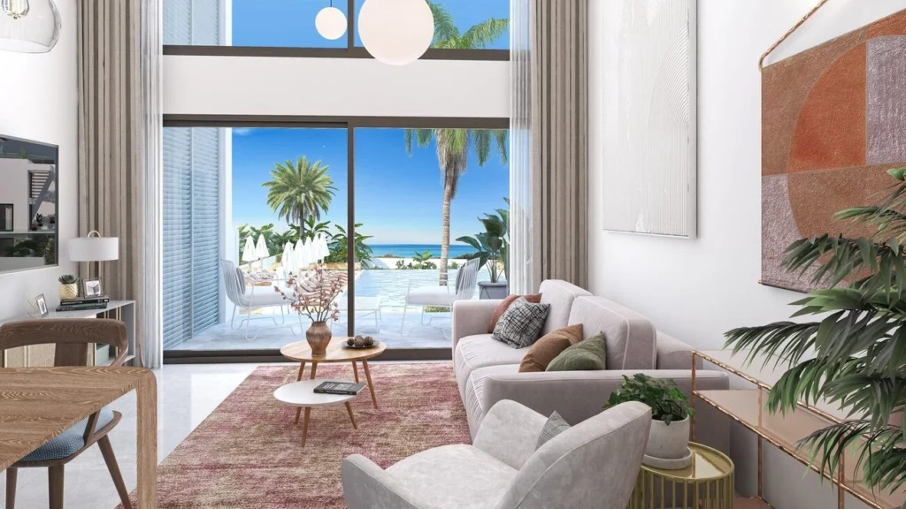 1 BR çatı katı