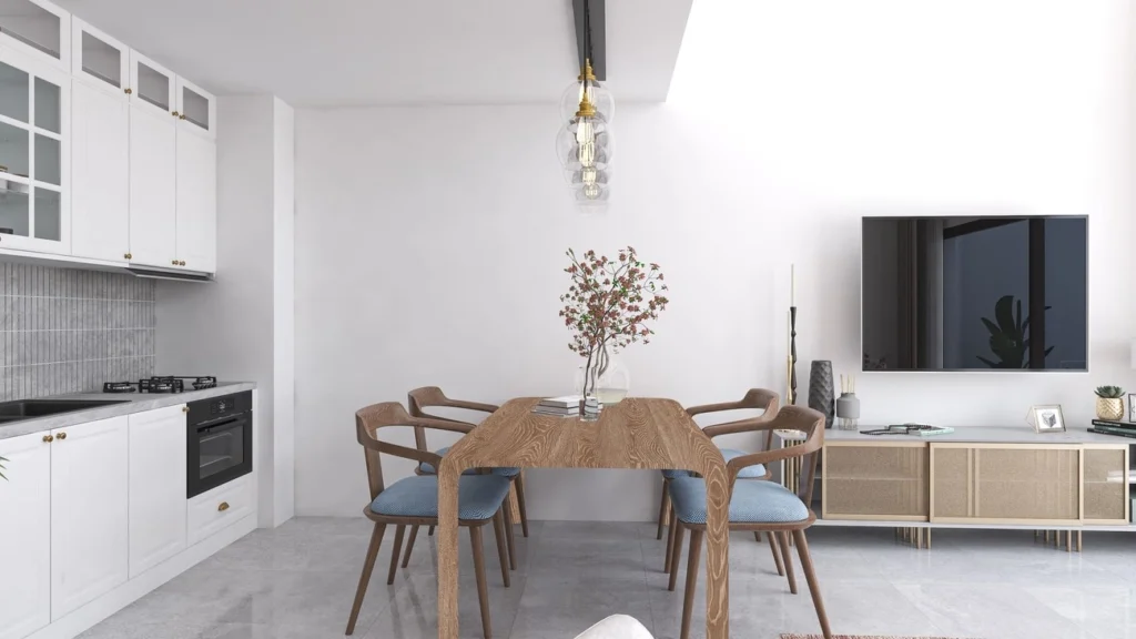 1 BR çatı katı