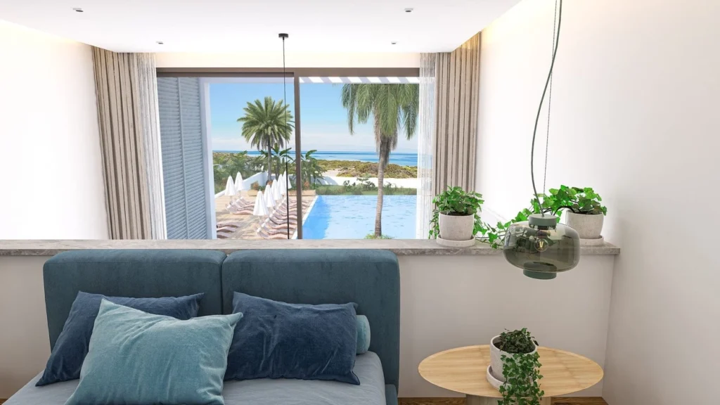 1 BR çatı katı