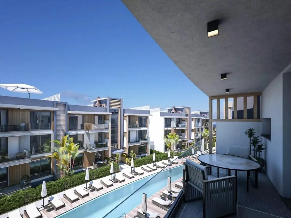 2 BR daireler