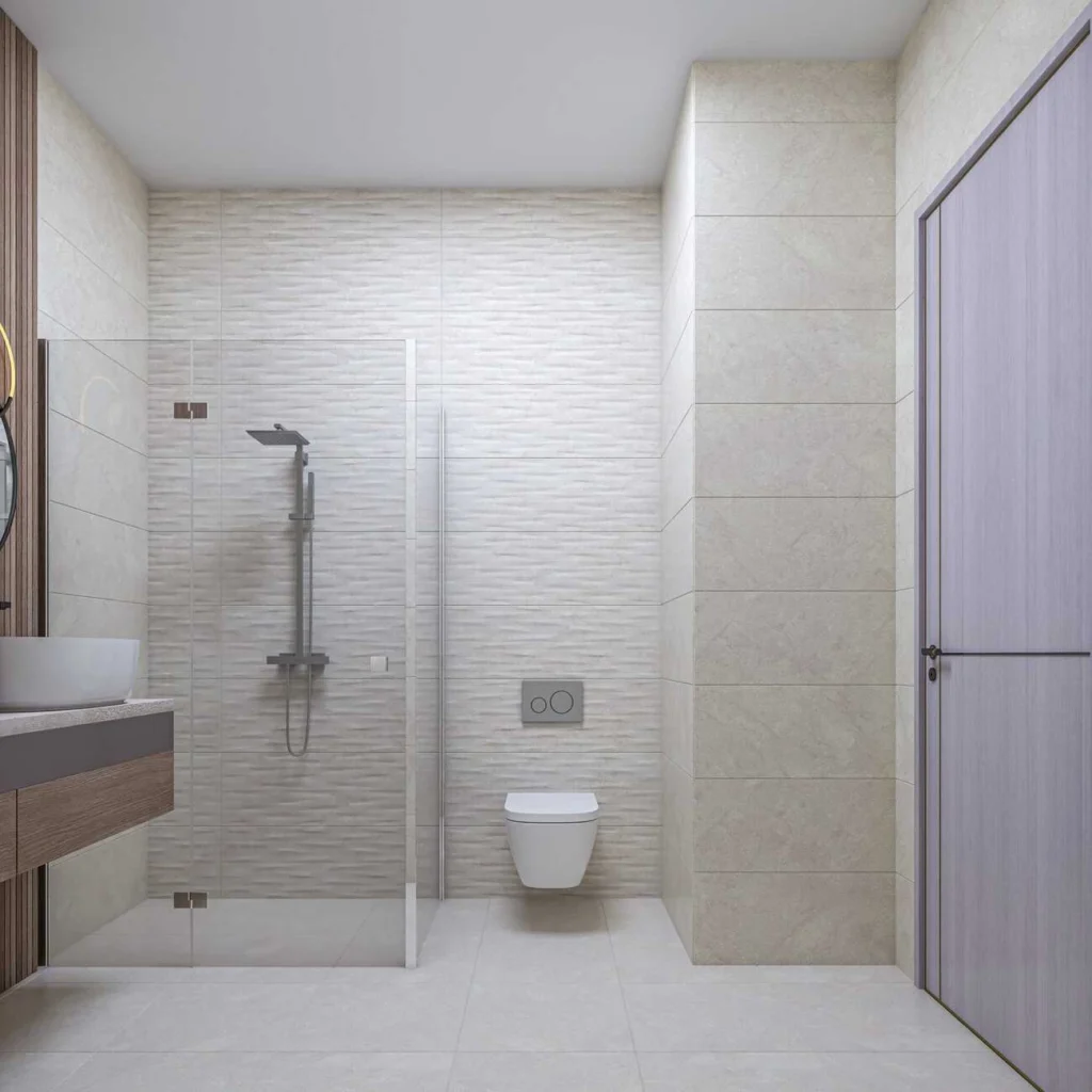 1 BR duplex