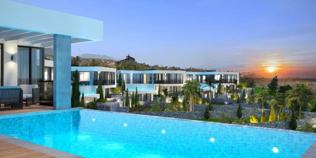 Sueno Villaları