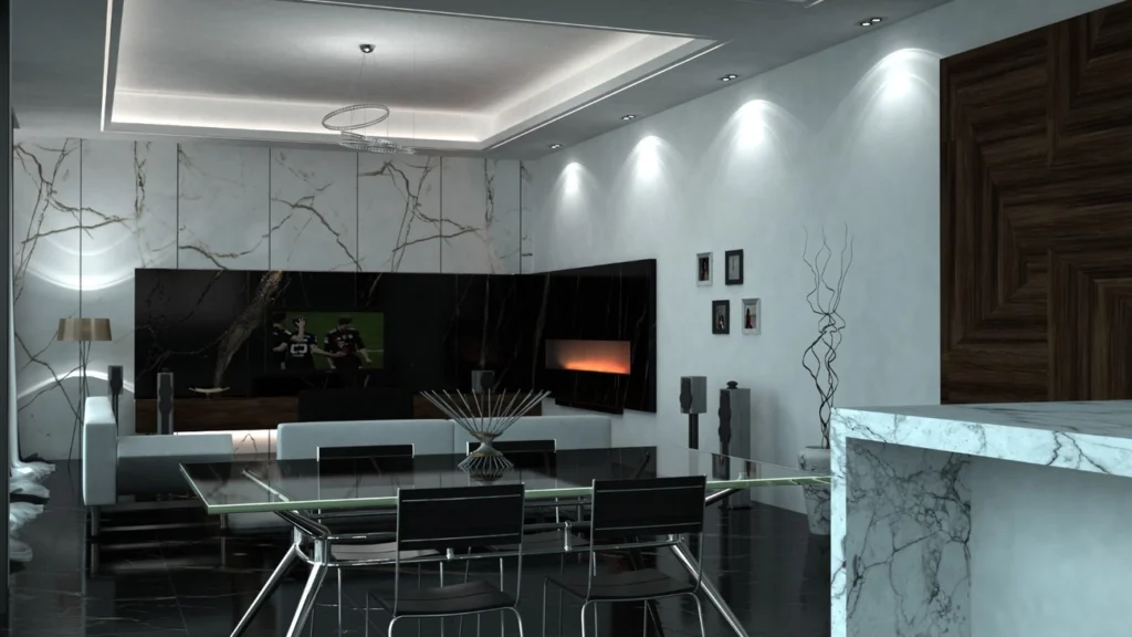 3 BR villa