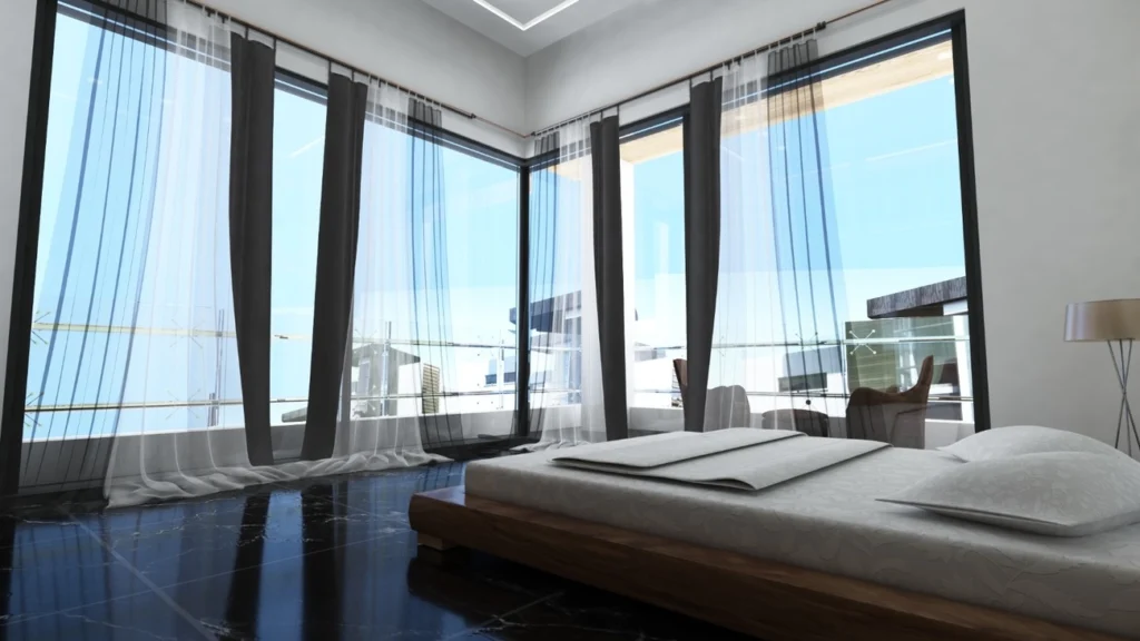3 BR villa
