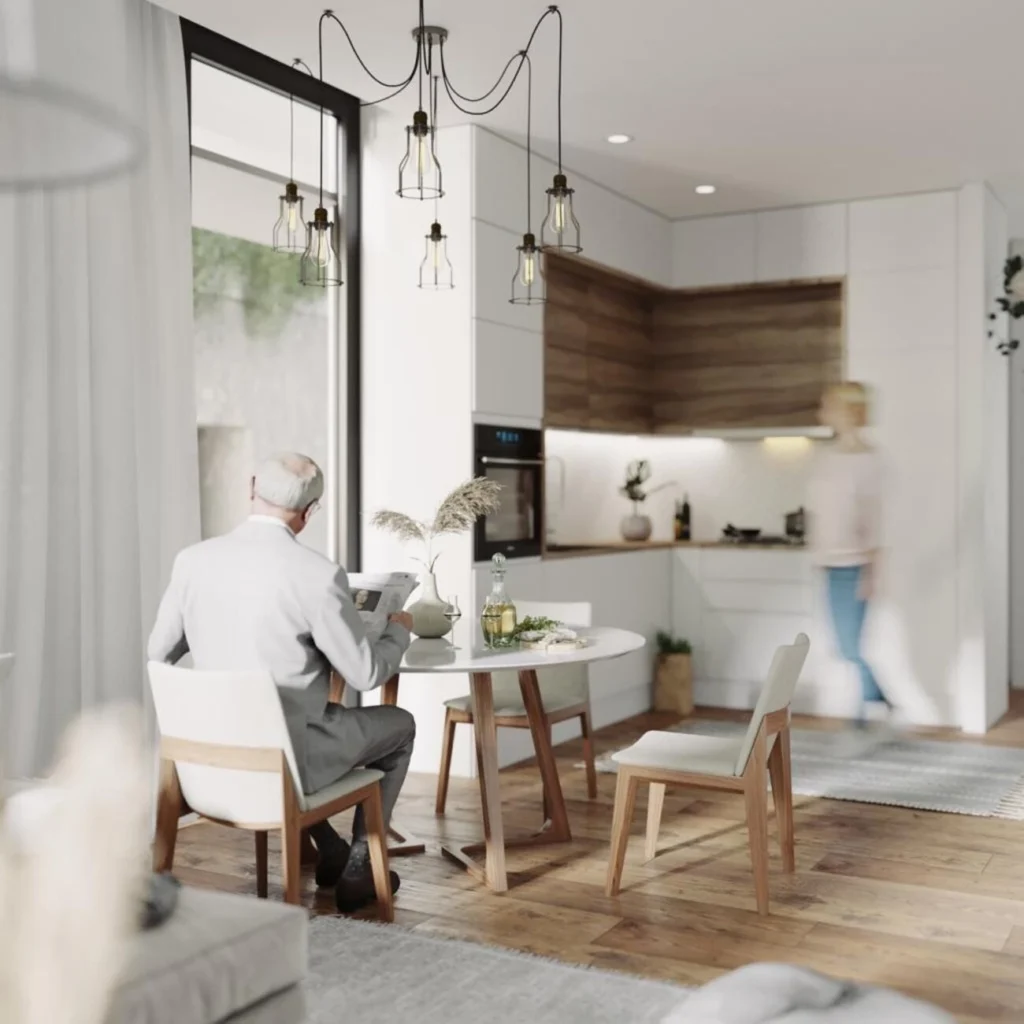 2 BR villa