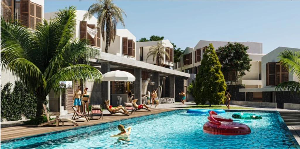 Mediterranean Villas