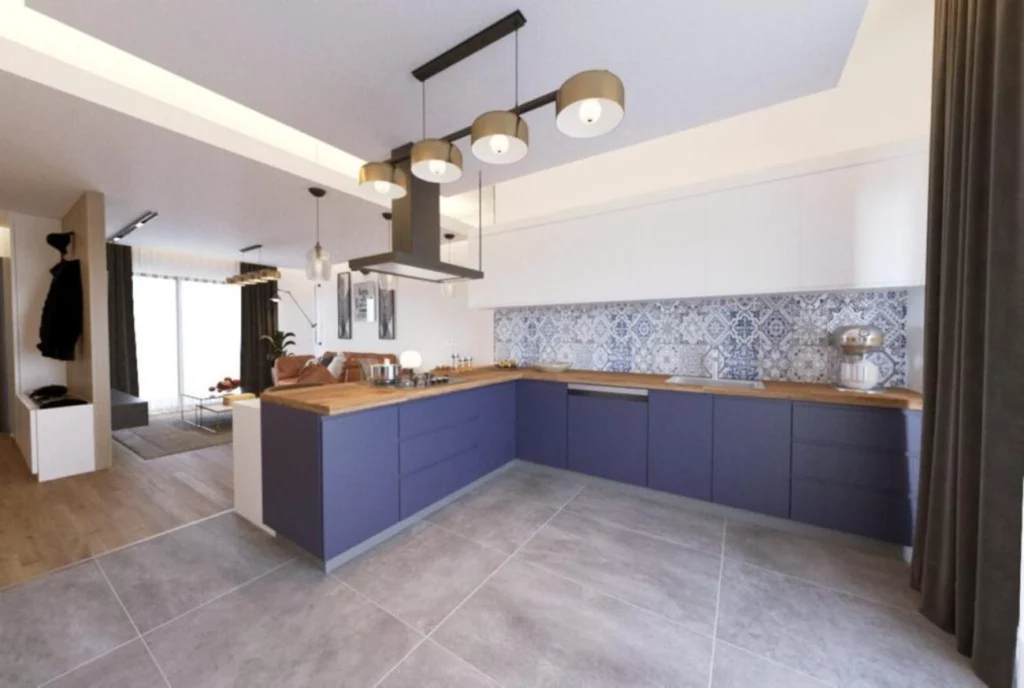 2 BR Wohnungen