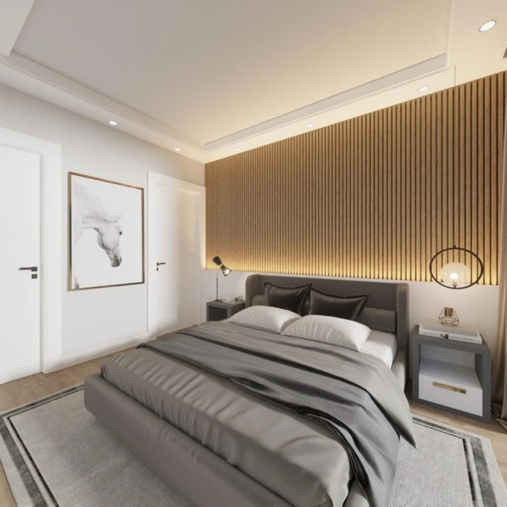 2 BR Wohnungen