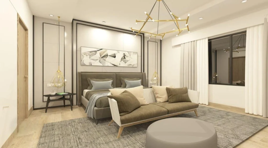 2 BR Wohnungen