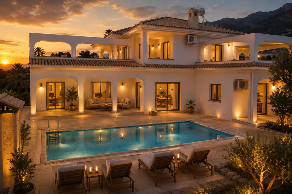 Capiton Ozankoy Villas