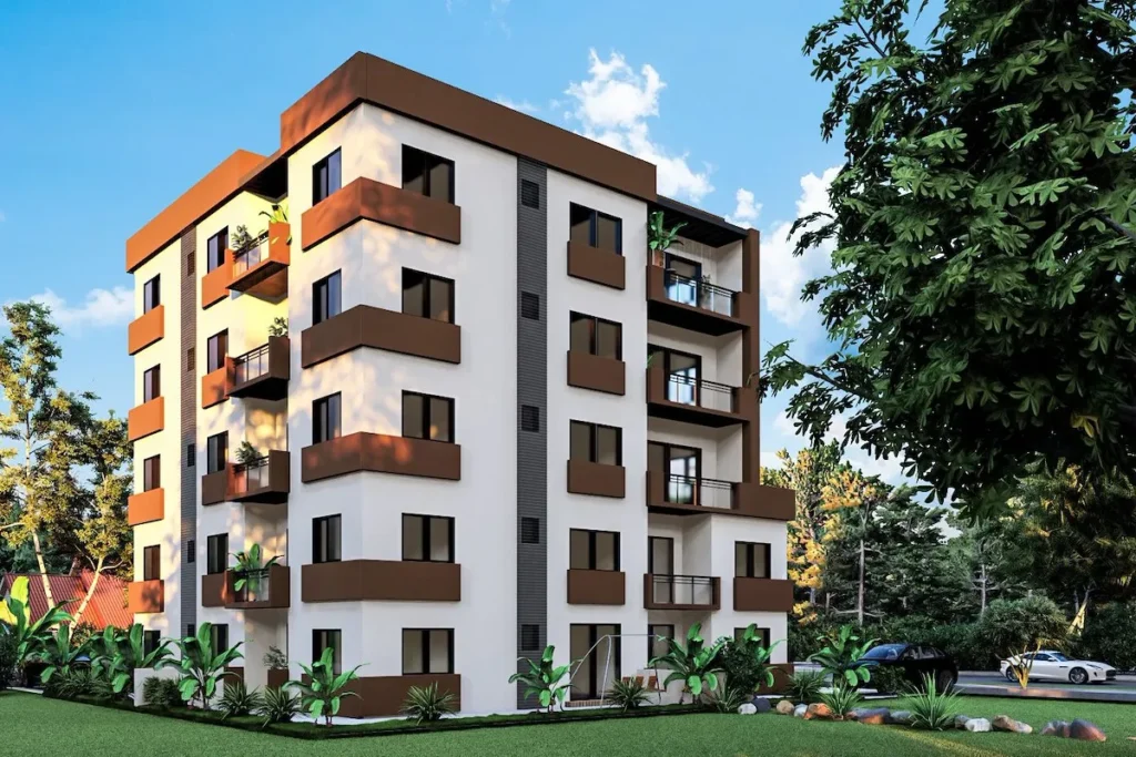 Kaliland Toprak Apartments