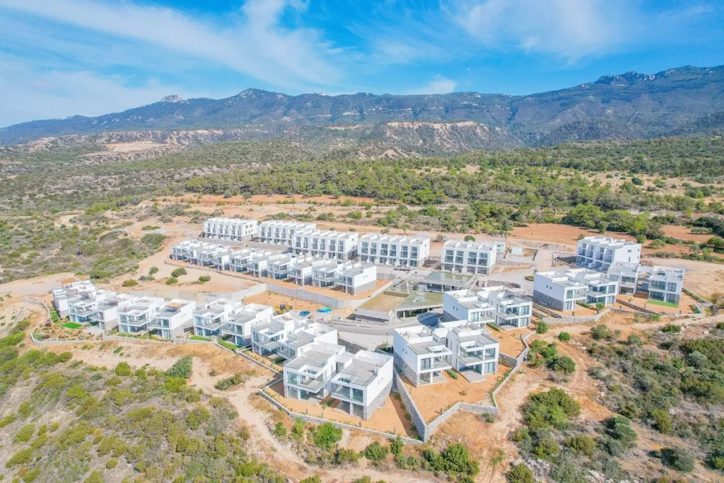 Kantara Beach Homes