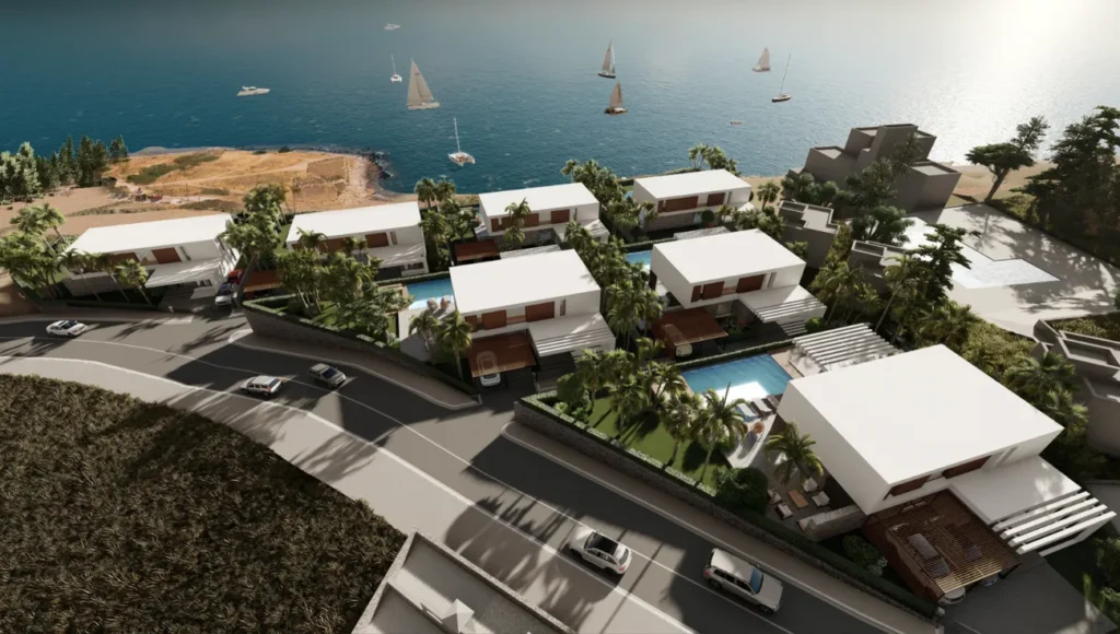 Esentepe Lux Villas