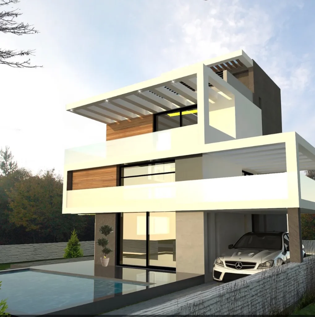 Capiton Karaoglanoglu Villas