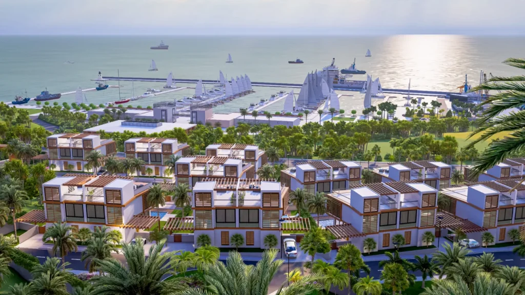 Marine Villa