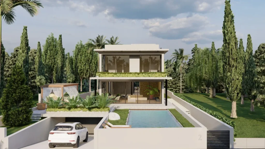 Altıncı His Villaları