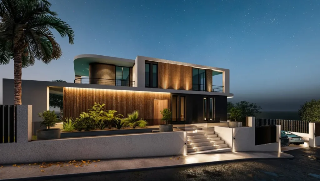 Pangea Villaları