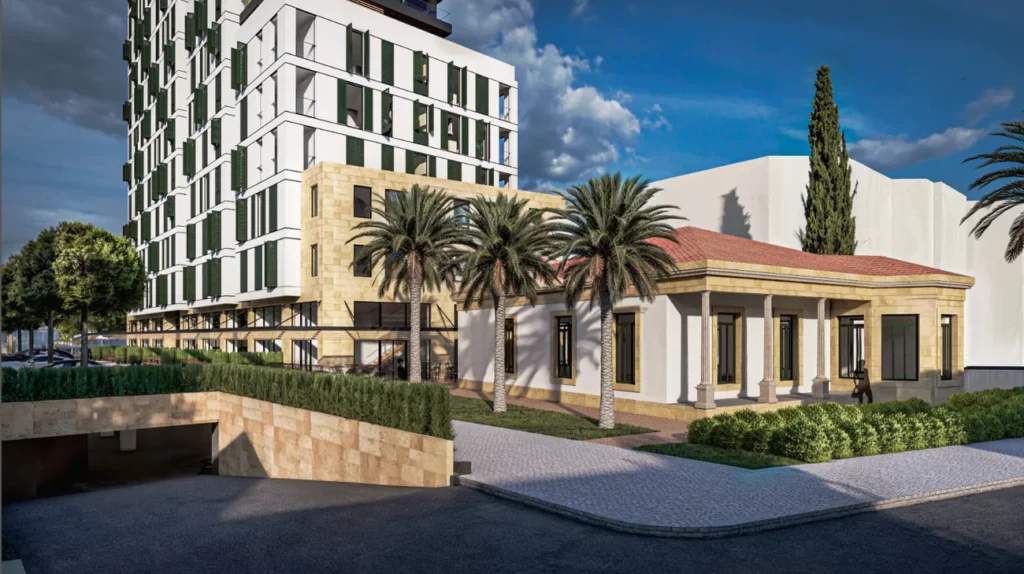 Nicosia Residence