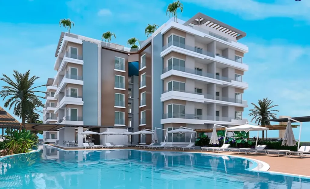 The Blue Residence