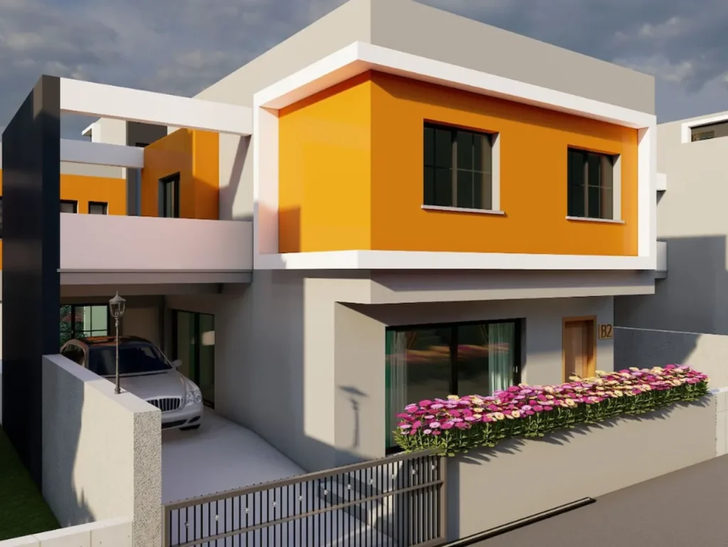 Kanlıköy Villa Sitesi