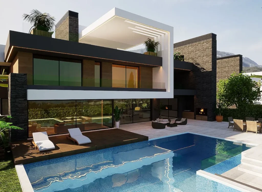 Tilia Luxury Villas