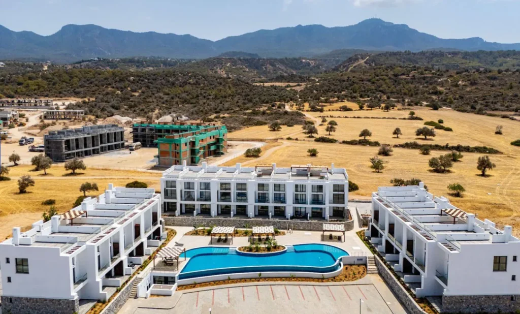 Blueberry Golf Homes
