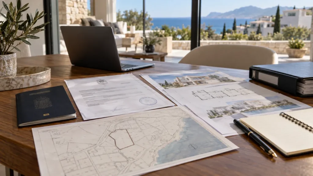 North Cyprus Permission to Purchase