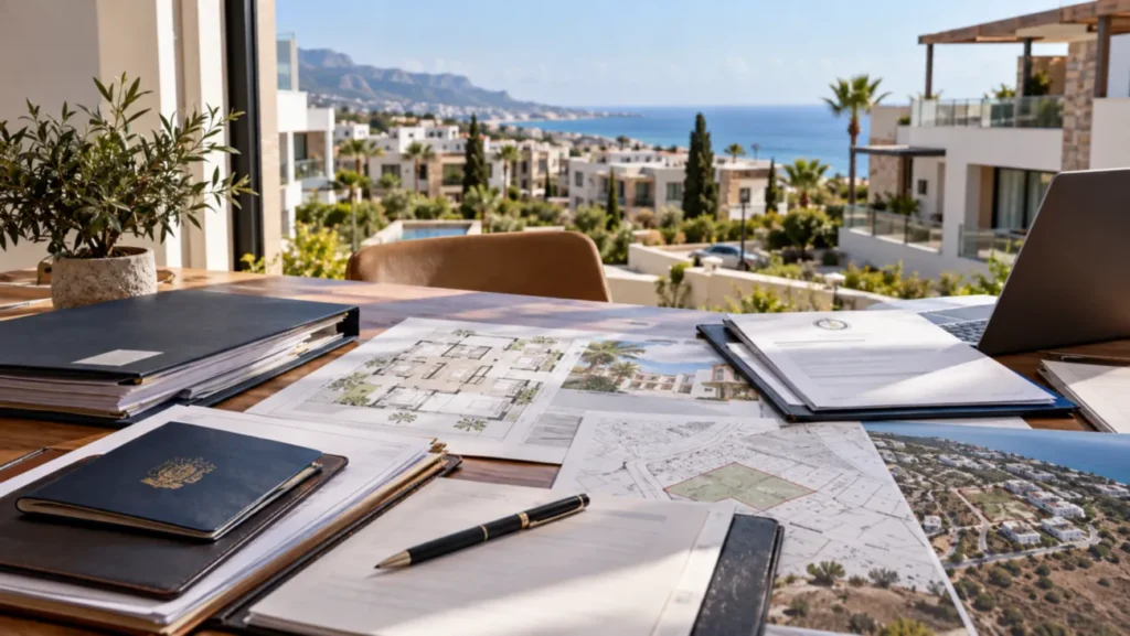 North Cyprus Permission to Purchase