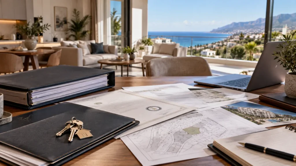 North Cyprus Permission to Purchase