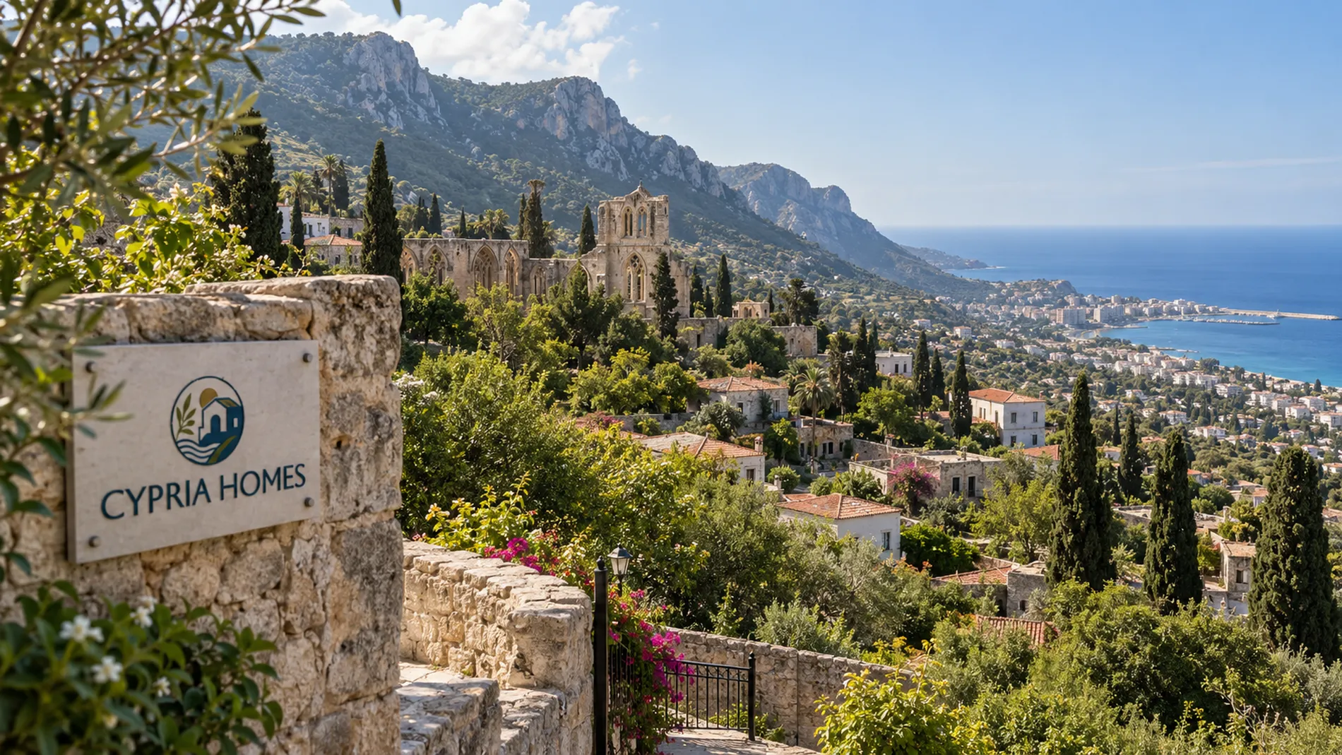 Bellapais: Immobili, Stile di vita e Investimenti