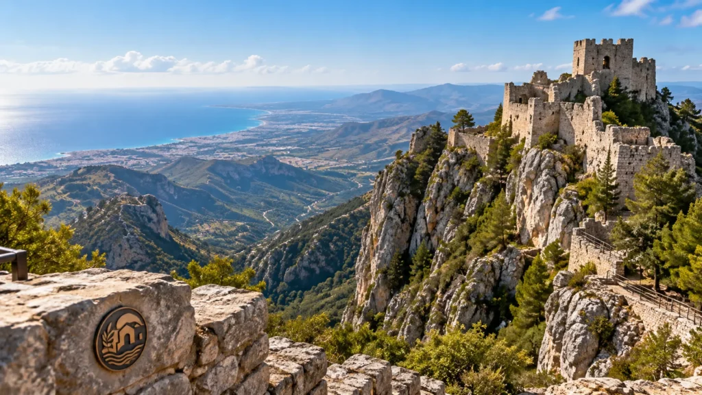 10 nejlepších turistických atrakcí v Bahçeli na Severním Kypru