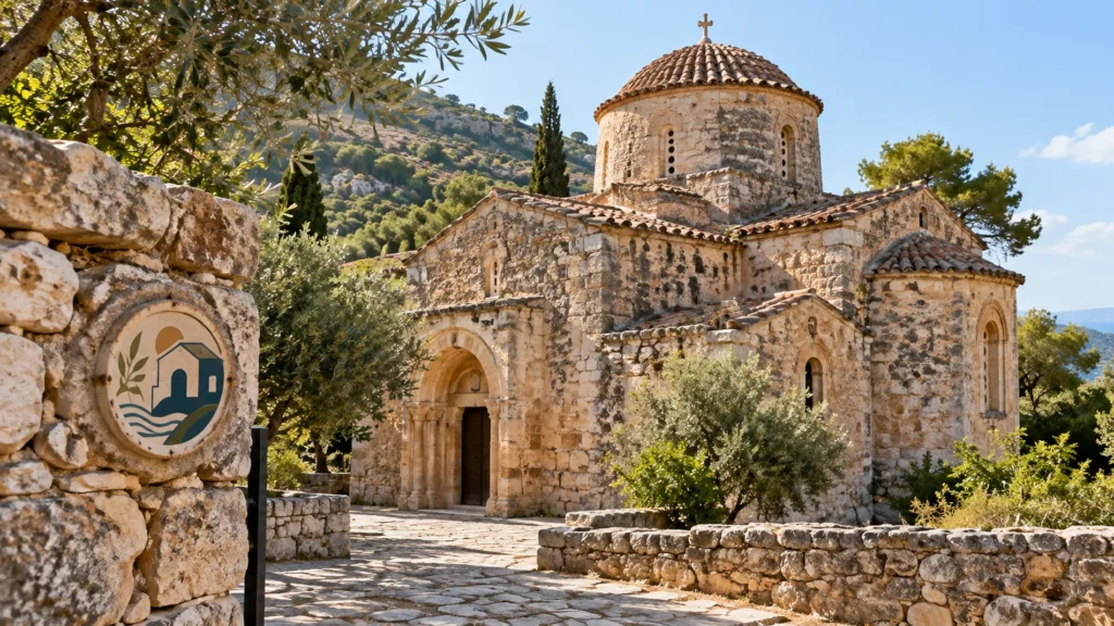 10 nejlepších turistických atrakcí v Bahçeli na Severním Kypru