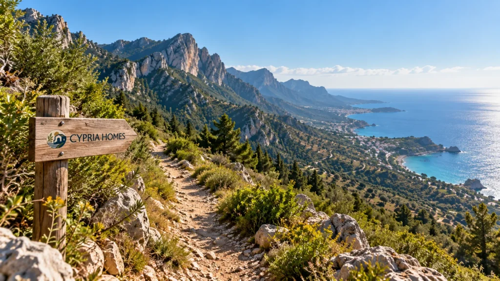 10 nejlepších turistických atrakcí v Bahçeli na Severním Kypru